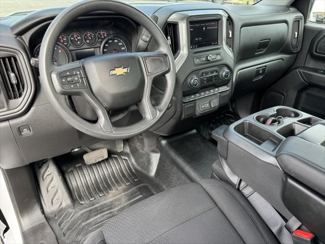 used 2023 Chevrolet Silverado 1500 car, priced at $27,696