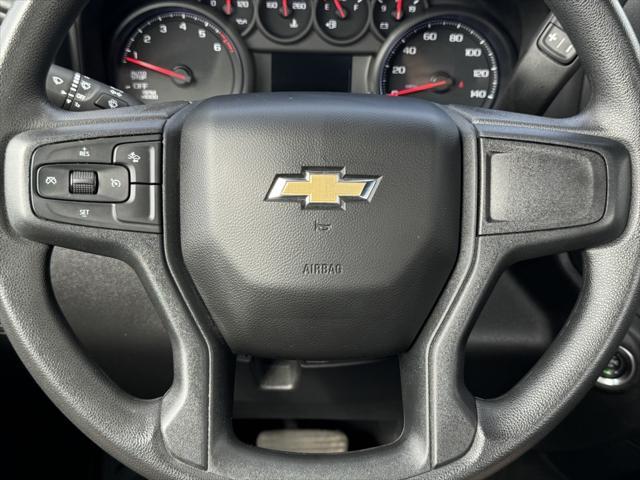 used 2023 Chevrolet Silverado 1500 car, priced at $27,696