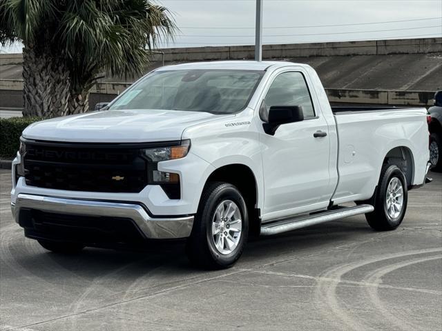 used 2023 Chevrolet Silverado 1500 car, priced at $27,696