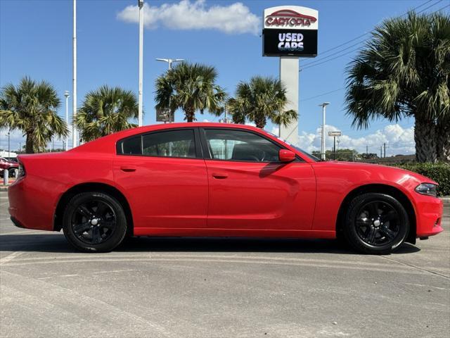 used 2022 Dodge Charger car, priced at $19,659