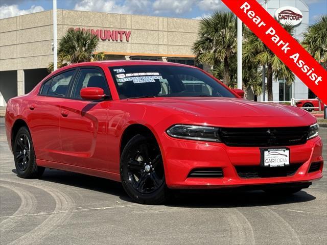 used 2022 Dodge Charger car, priced at $19,659