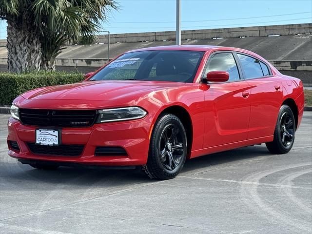 used 2022 Dodge Charger car, priced at $19,659