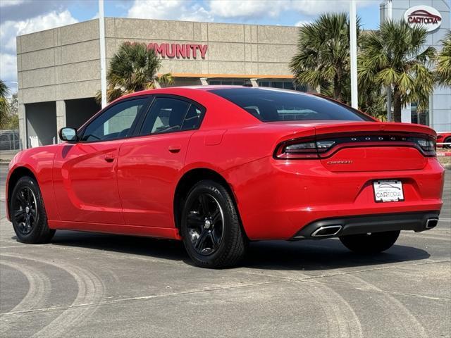 used 2022 Dodge Charger car, priced at $19,659