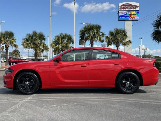 used 2022 Dodge Charger car, priced at $19,659