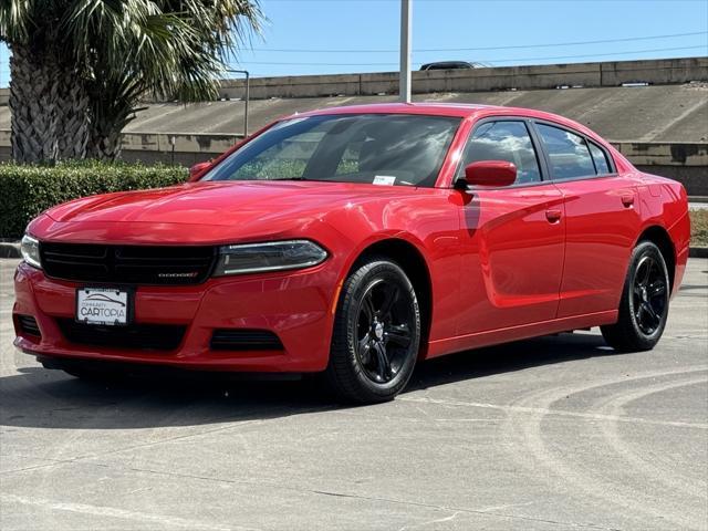 used 2022 Dodge Charger car, priced at $20,235