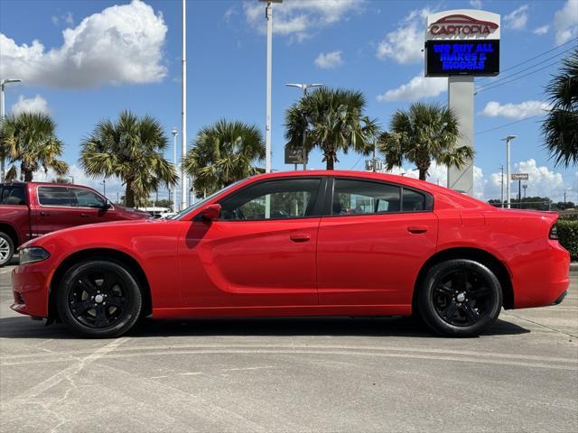 used 2022 Dodge Charger car, priced at $20,235