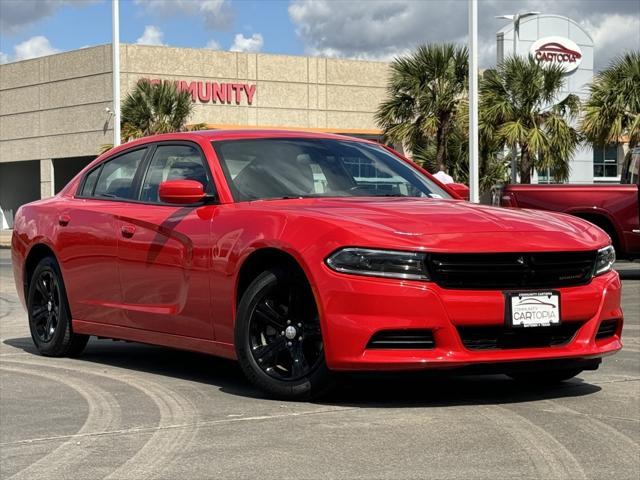 used 2022 Dodge Charger car, priced at $20,235