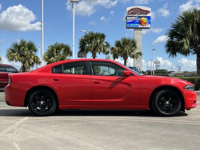 used 2022 Dodge Charger car, priced at $20,235