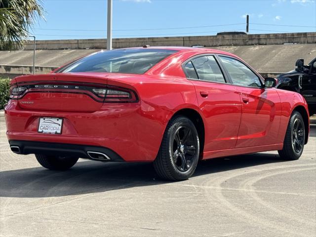 used 2022 Dodge Charger car, priced at $20,235