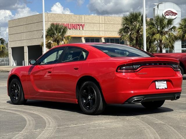 used 2022 Dodge Charger car, priced at $20,235