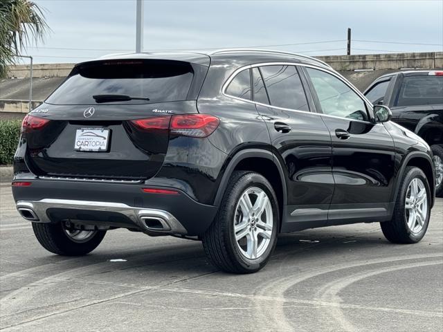 used 2023 Mercedes-Benz GLA 250 car, priced at $29,998