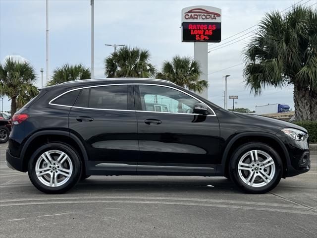 used 2023 Mercedes-Benz GLA 250 car, priced at $29,998