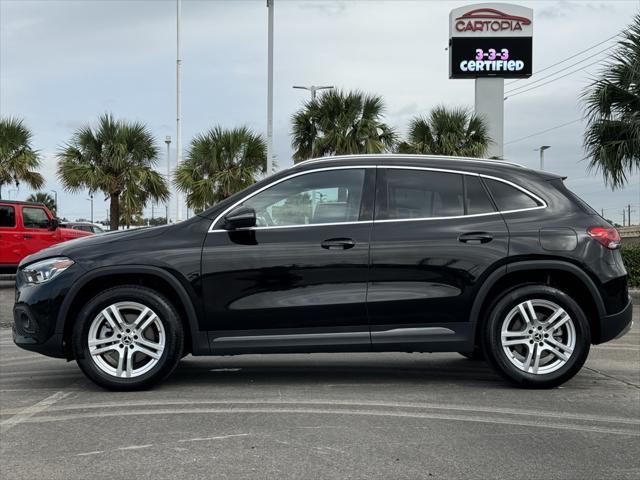 used 2023 Mercedes-Benz GLA 250 car, priced at $29,998