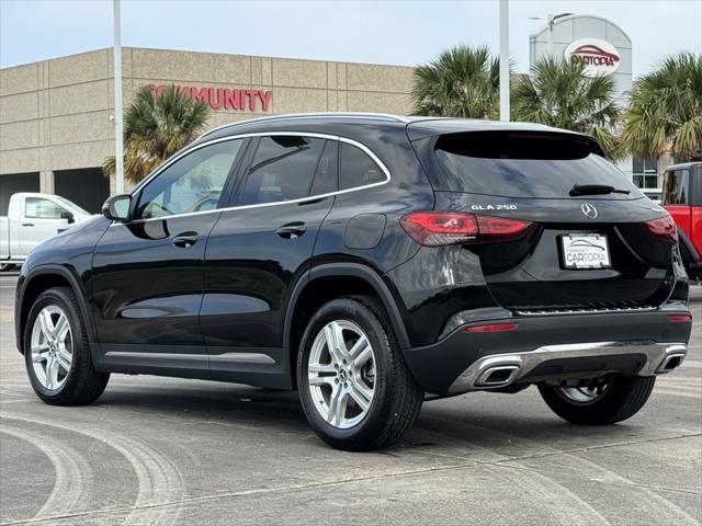 used 2023 Mercedes-Benz GLA 250 car, priced at $29,998