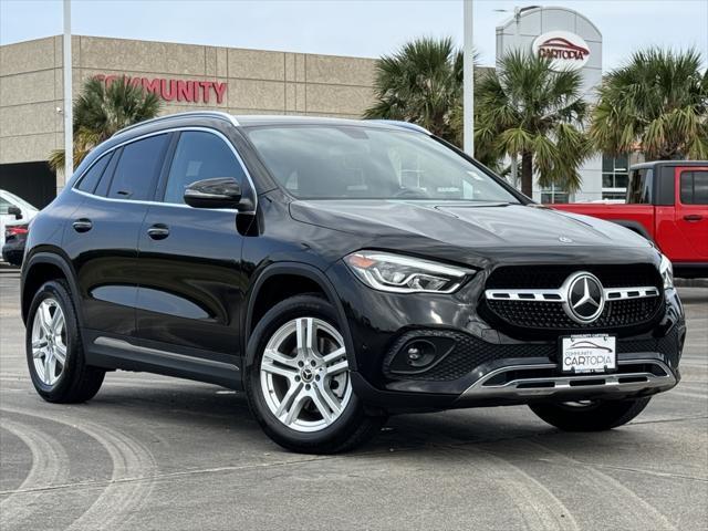 used 2023 Mercedes-Benz GLA 250 car, priced at $29,998