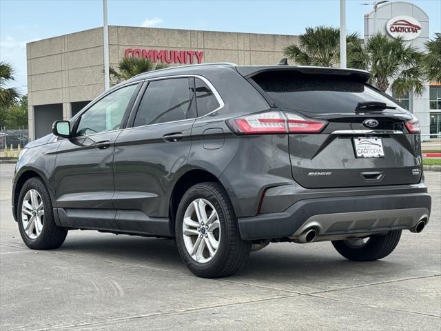 used 2020 Ford Edge car, priced at $18,988