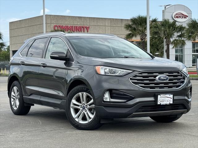 used 2020 Ford Edge car, priced at $18,988