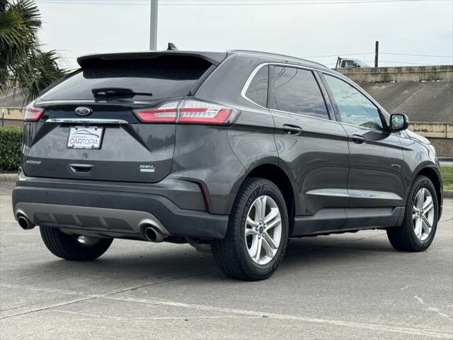 used 2020 Ford Edge car, priced at $18,988