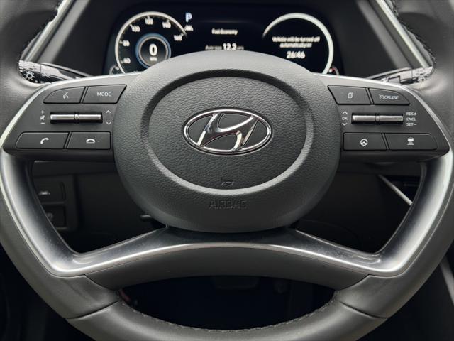 used 2022 Hyundai Sonata car, priced at $21,488