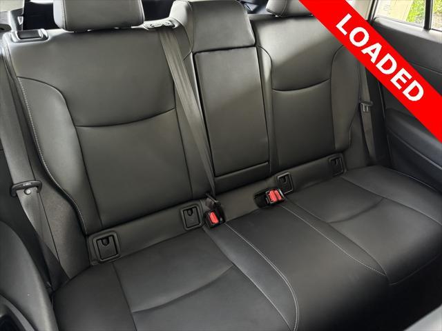 used 2023 Toyota Corolla Cross car, priced at $26,316