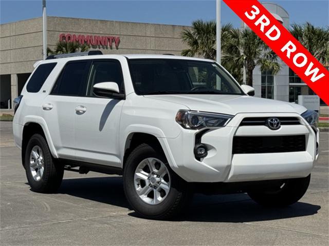 used 2022 Toyota 4Runner car, priced at $31,999