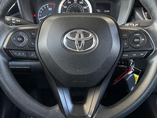 used 2022 Toyota Corolla car, priced at $18,344