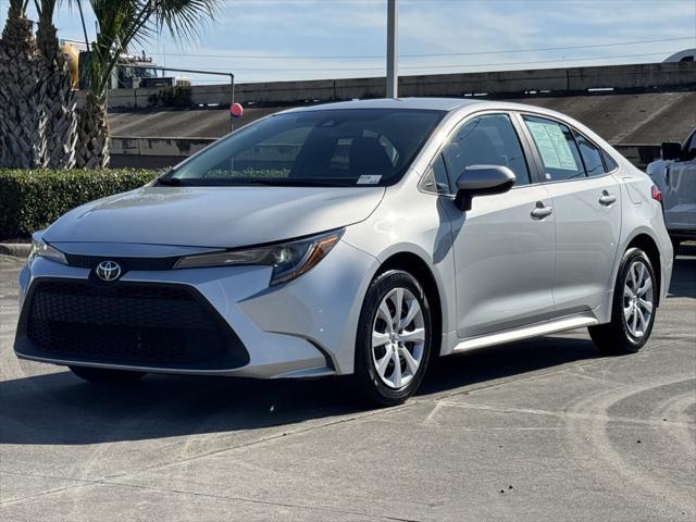 used 2022 Toyota Corolla car, priced at $18,344