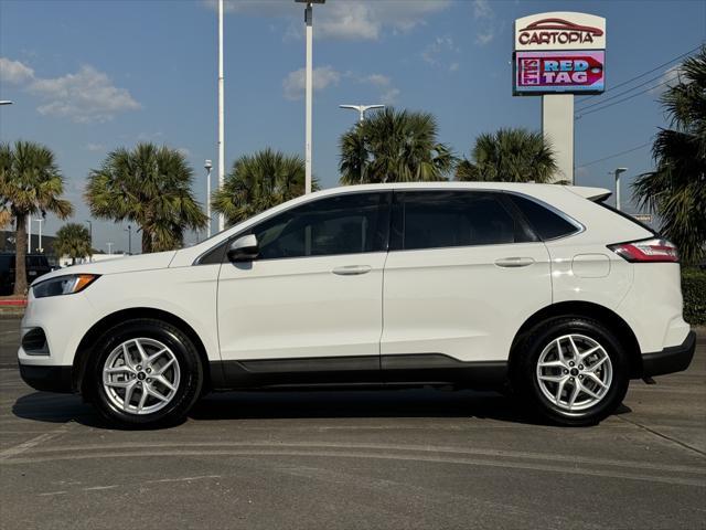 used 2024 Ford Edge car, priced at $25,510