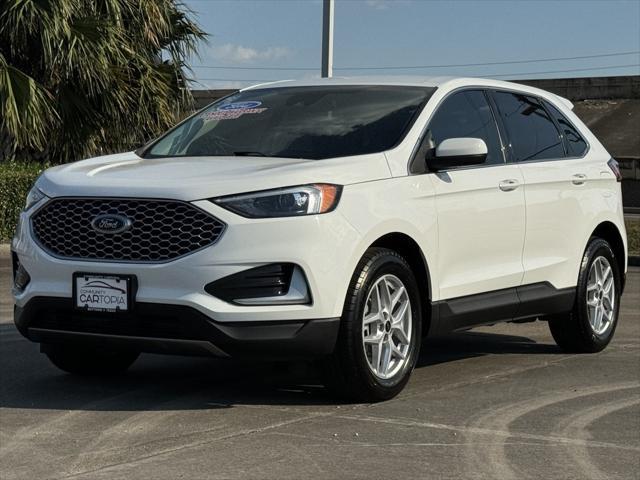 used 2024 Ford Edge car, priced at $25,510