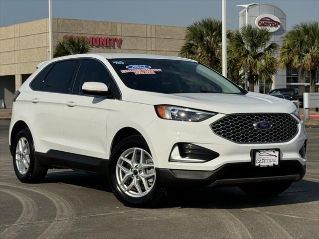 used 2024 Ford Edge car, priced at $25,510