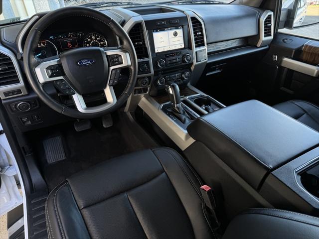 used 2018 Ford F-150 car, priced at $30,434