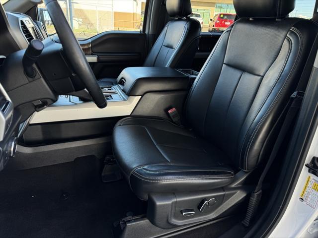 used 2018 Ford F-150 car, priced at $30,434