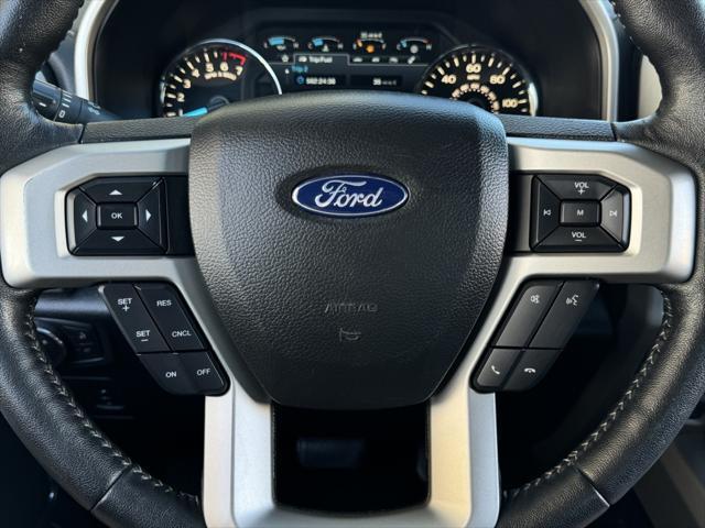 used 2018 Ford F-150 car, priced at $30,434