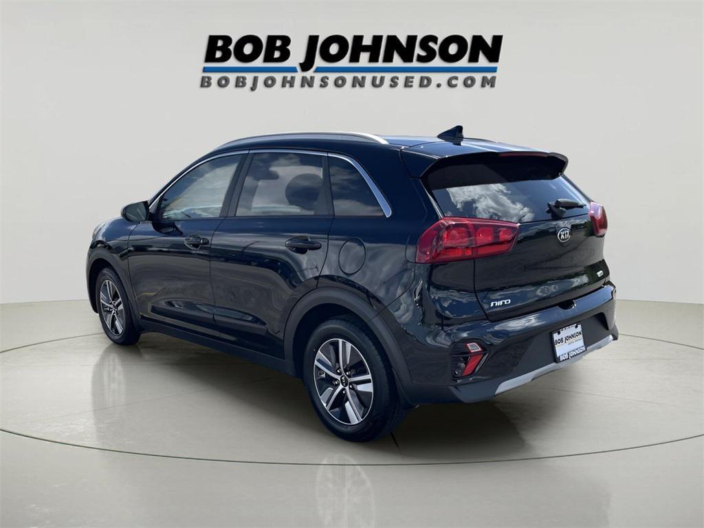used 2020 Kia Niro car, priced at $12,976