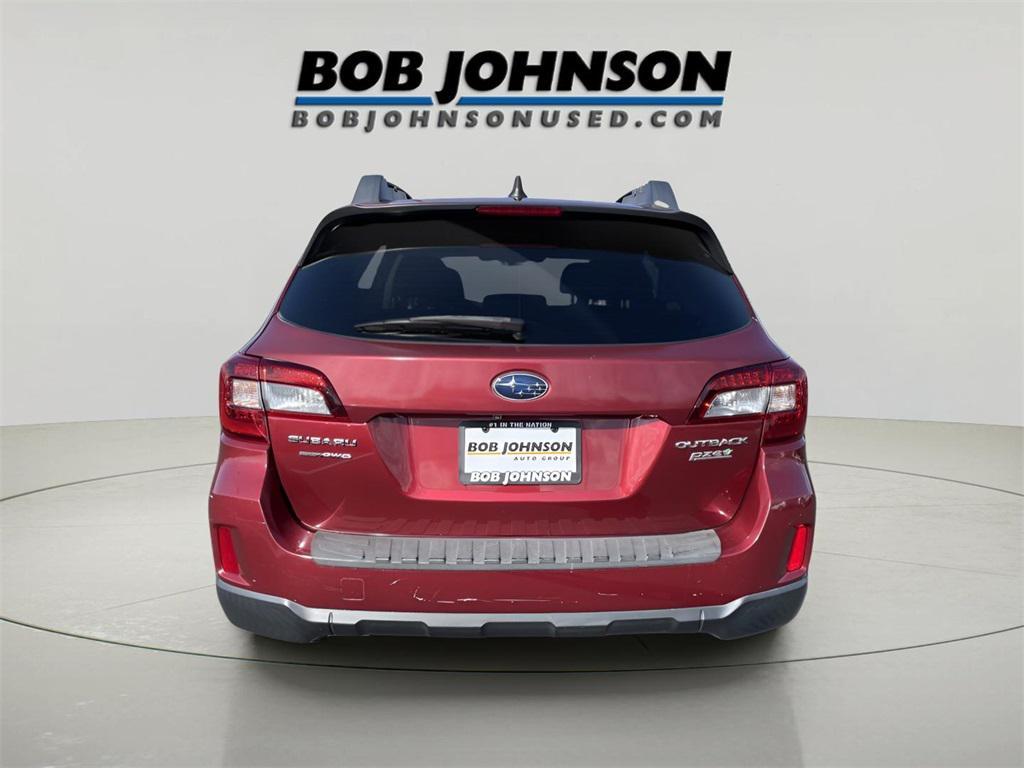 used 2017 Subaru Outback car, priced at $13,967