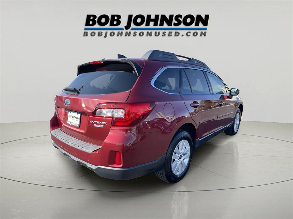 used 2017 Subaru Outback car, priced at $13,967