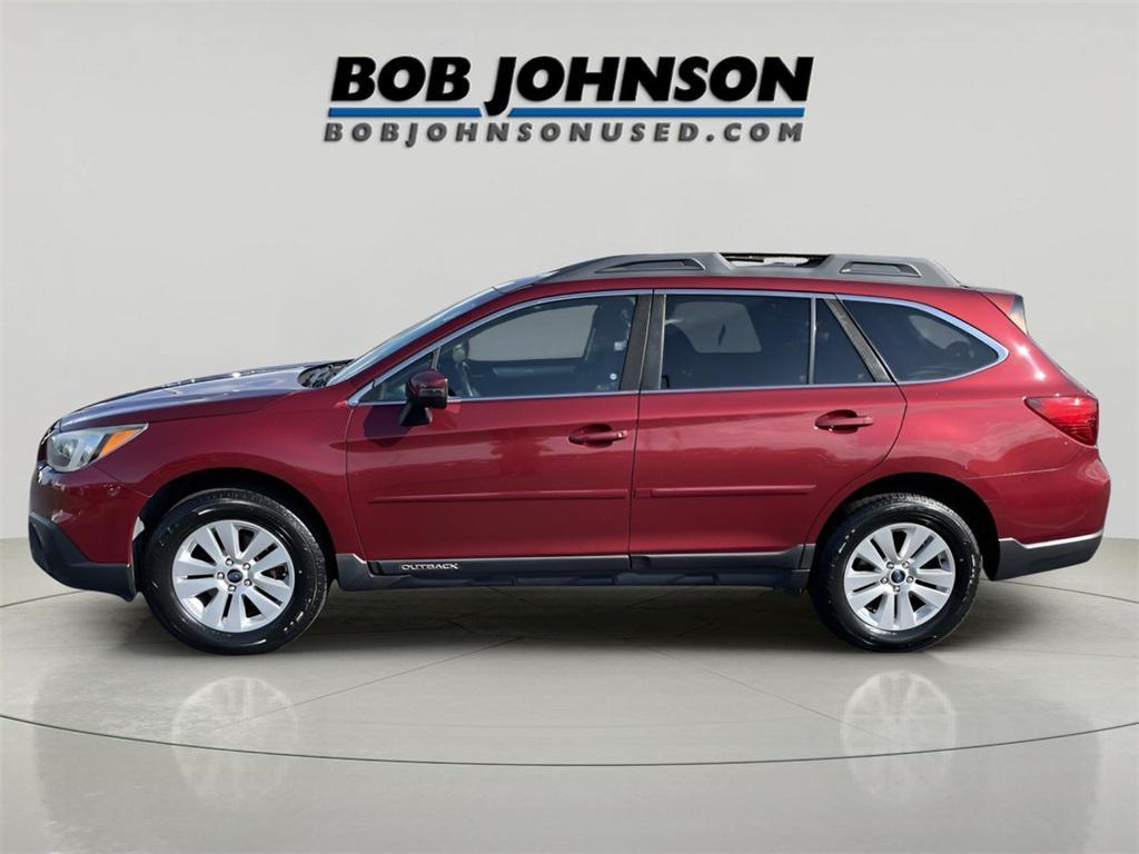 used 2017 Subaru Outback car, priced at $13,967