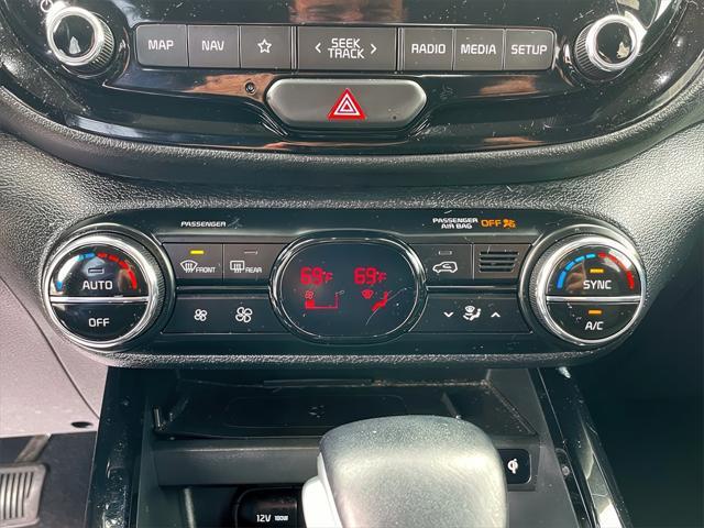 used 2021 Kia Soul car, priced at $15,395