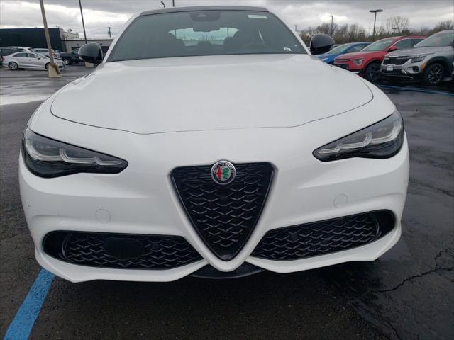new 2024 Alfa Romeo Giulia car, priced at $45,507