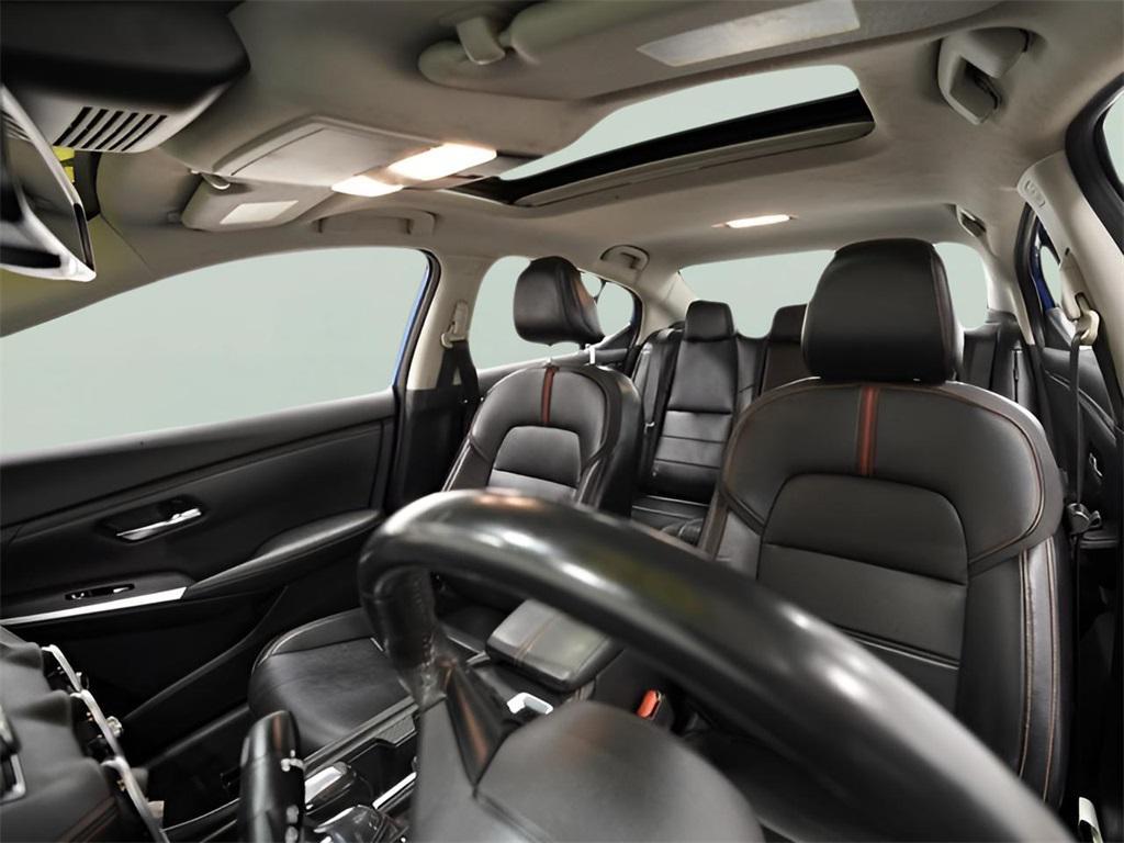 used 2020 Nissan Sentra car, priced at $14,491