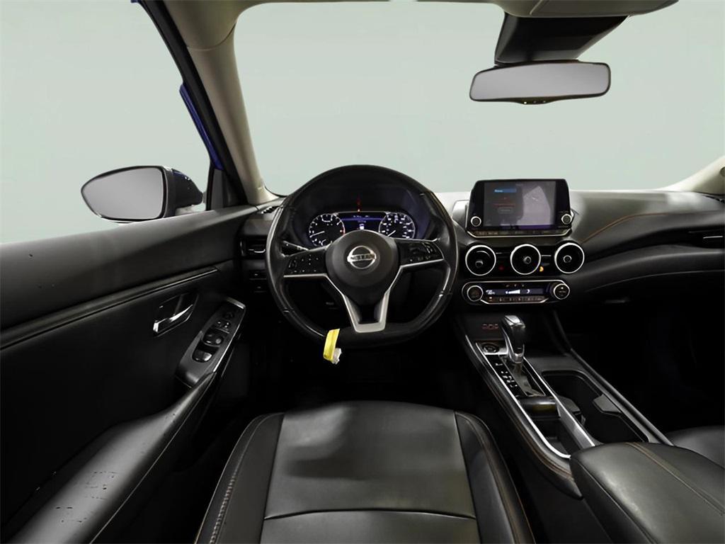 used 2020 Nissan Sentra car, priced at $14,491