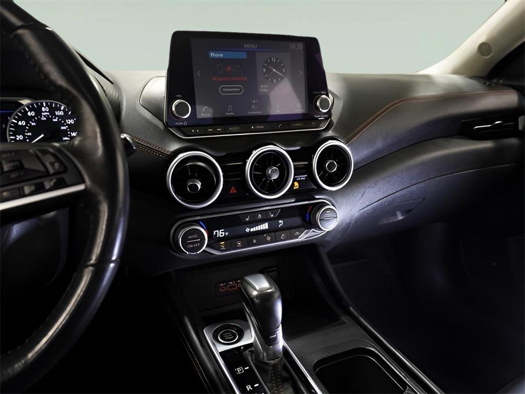 used 2020 Nissan Sentra car, priced at $14,491