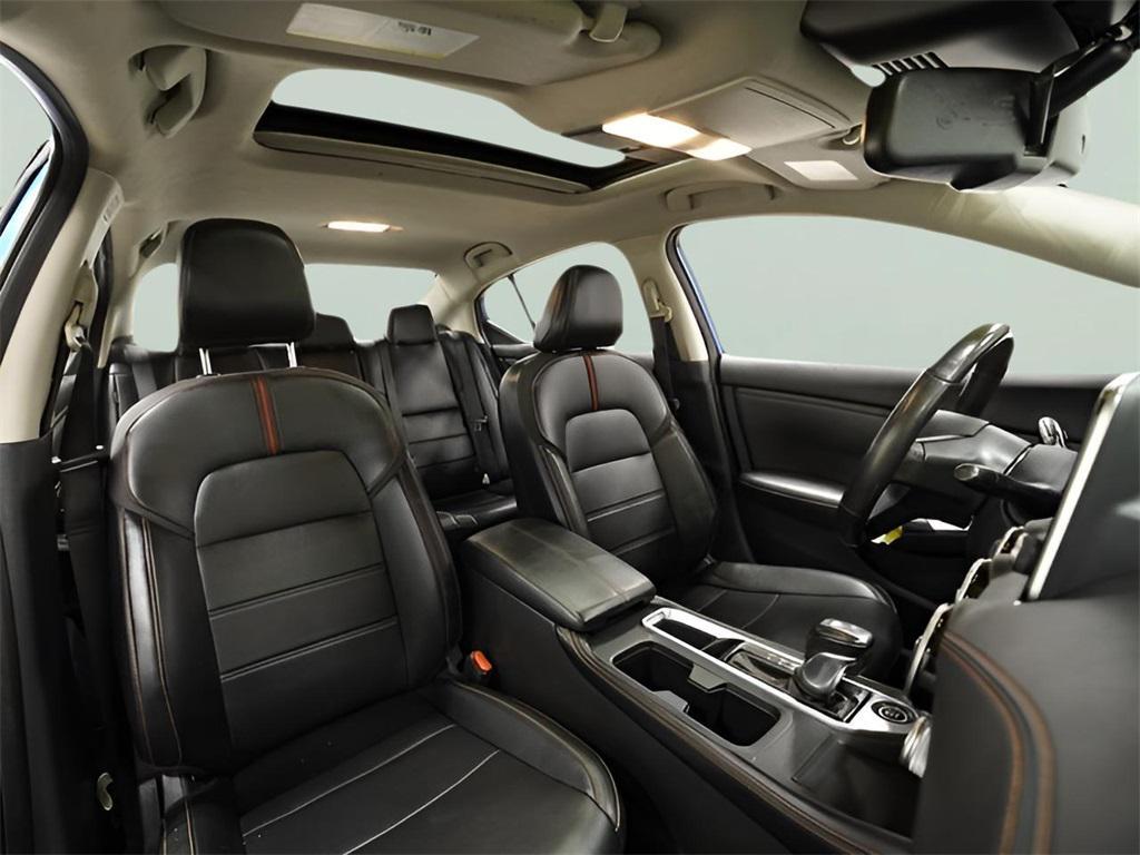 used 2020 Nissan Sentra car, priced at $14,491