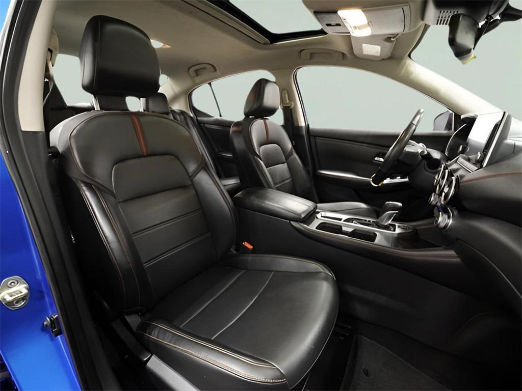 used 2020 Nissan Sentra car, priced at $14,491