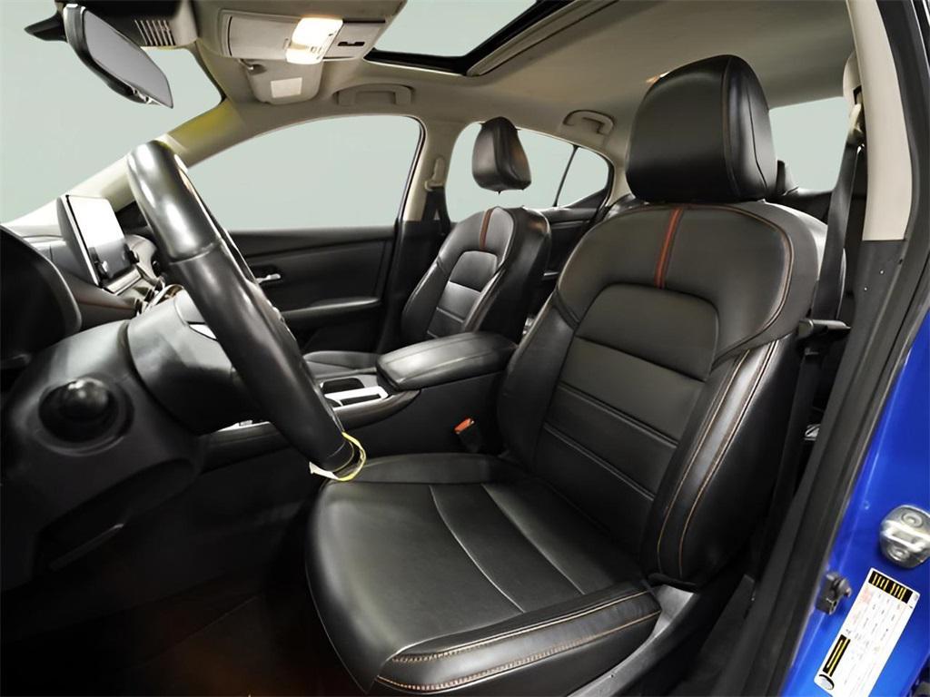 used 2020 Nissan Sentra car, priced at $14,491