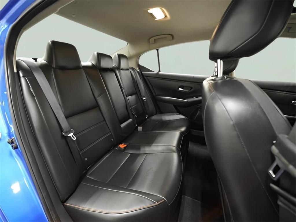 used 2020 Nissan Sentra car, priced at $14,491