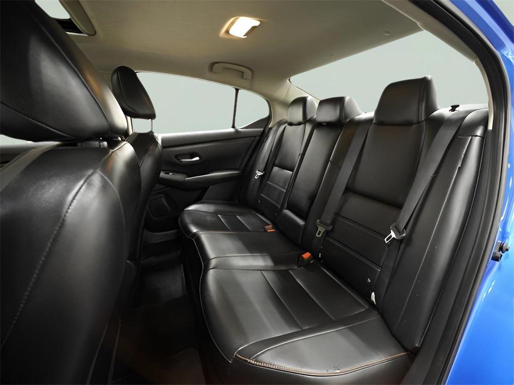 used 2020 Nissan Sentra car, priced at $14,491