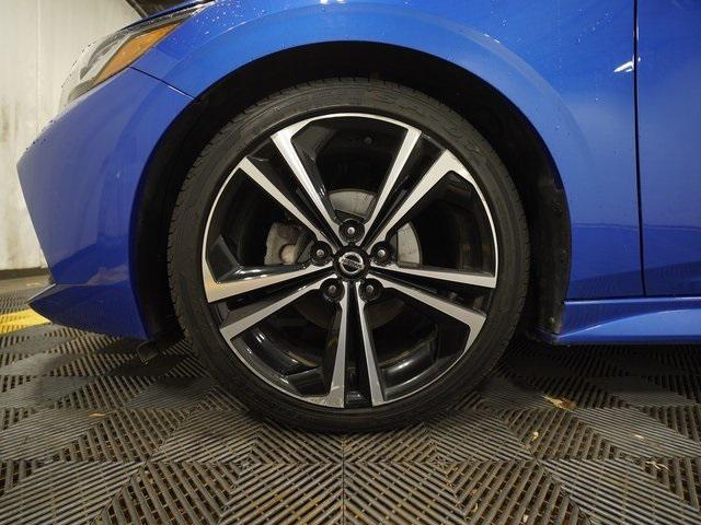 used 2020 Nissan Sentra car, priced at $14,491