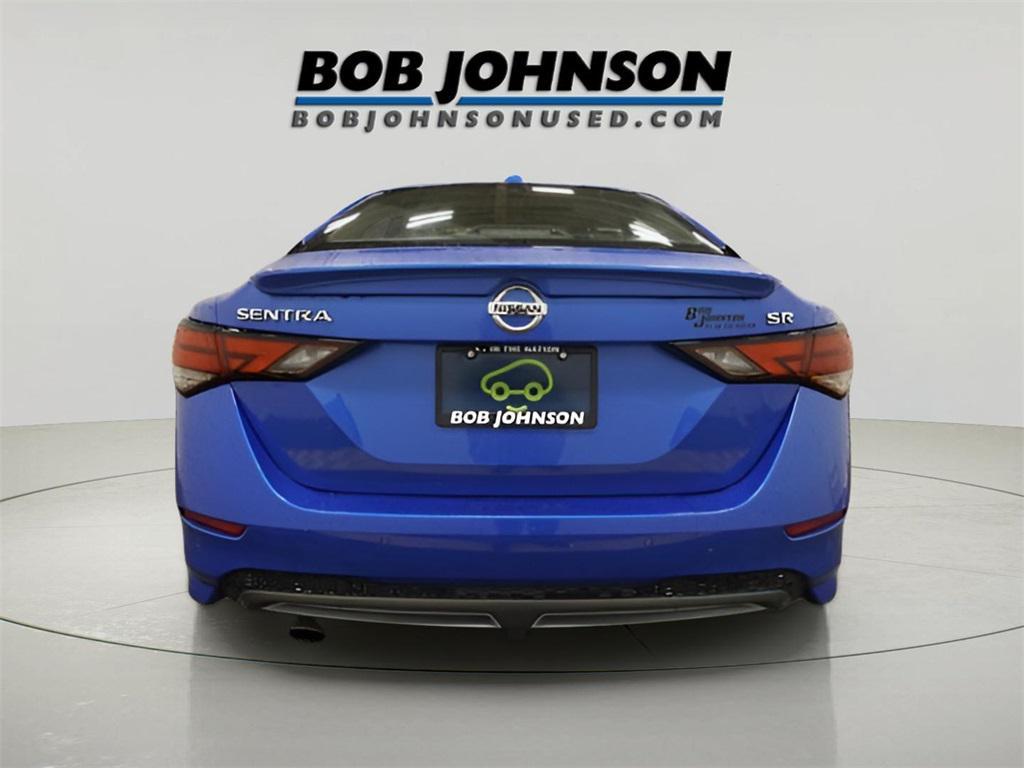 used 2020 Nissan Sentra car, priced at $14,491