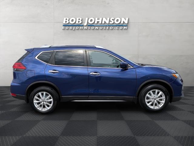 used 2017 Nissan Rogue car, priced at $12,995